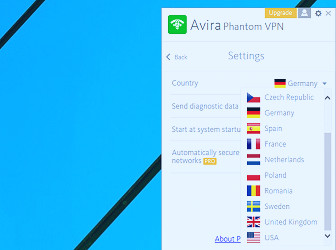 Avira Phantom VPN is fast and free(-ish) | BetaNews